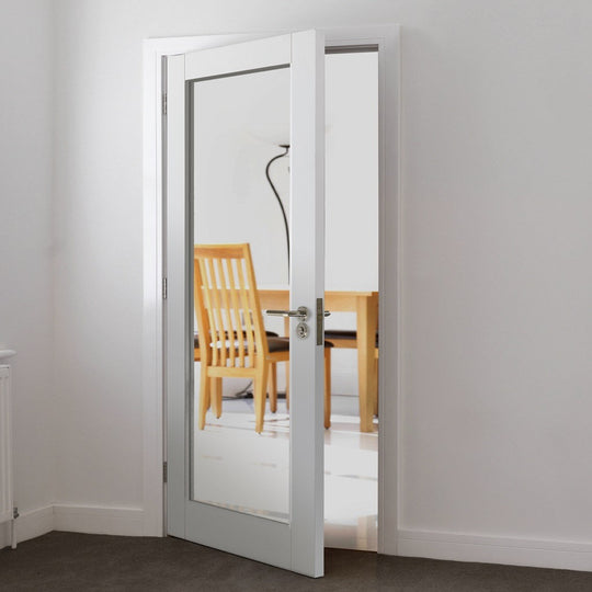 Antigua 1 Light Internal Glazed Door