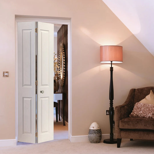 Moulded Flush Canterbury Bifold