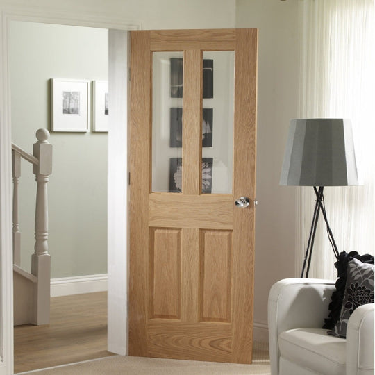 Custom Made Malton Door