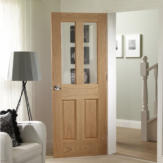 Custom Made Malton Fire Door