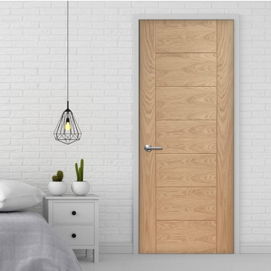 Custom Made Palermo Fire Door