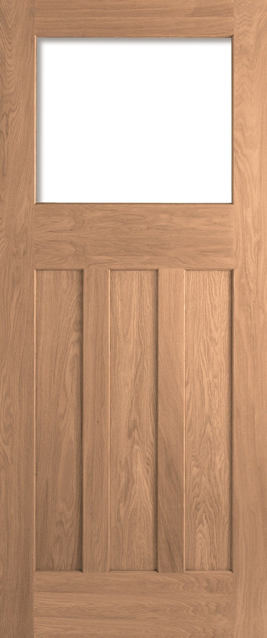 Nostalgia Oak DX 30 Unglazed