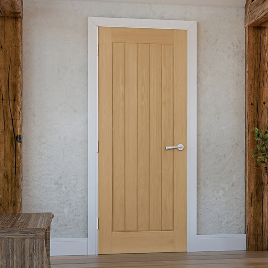 Ely Oak Internal Door