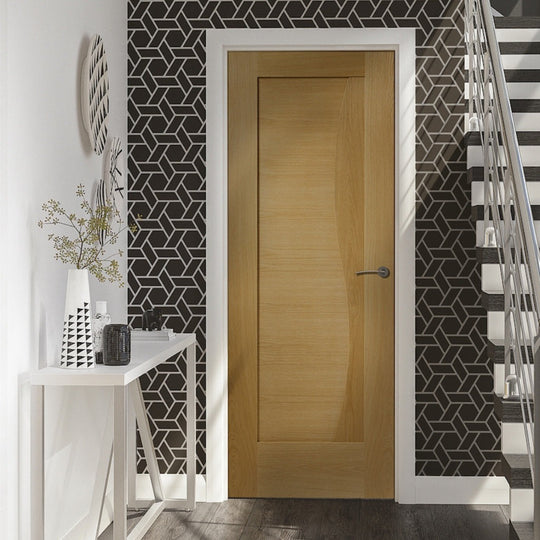 CUSTOM MADE EMILIA OAK INTERNAL DOOR