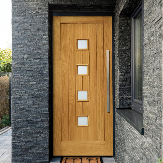 Siena External Door Fully Finished