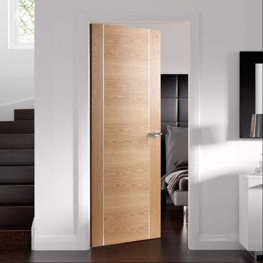 Forli Oak Internal Door
