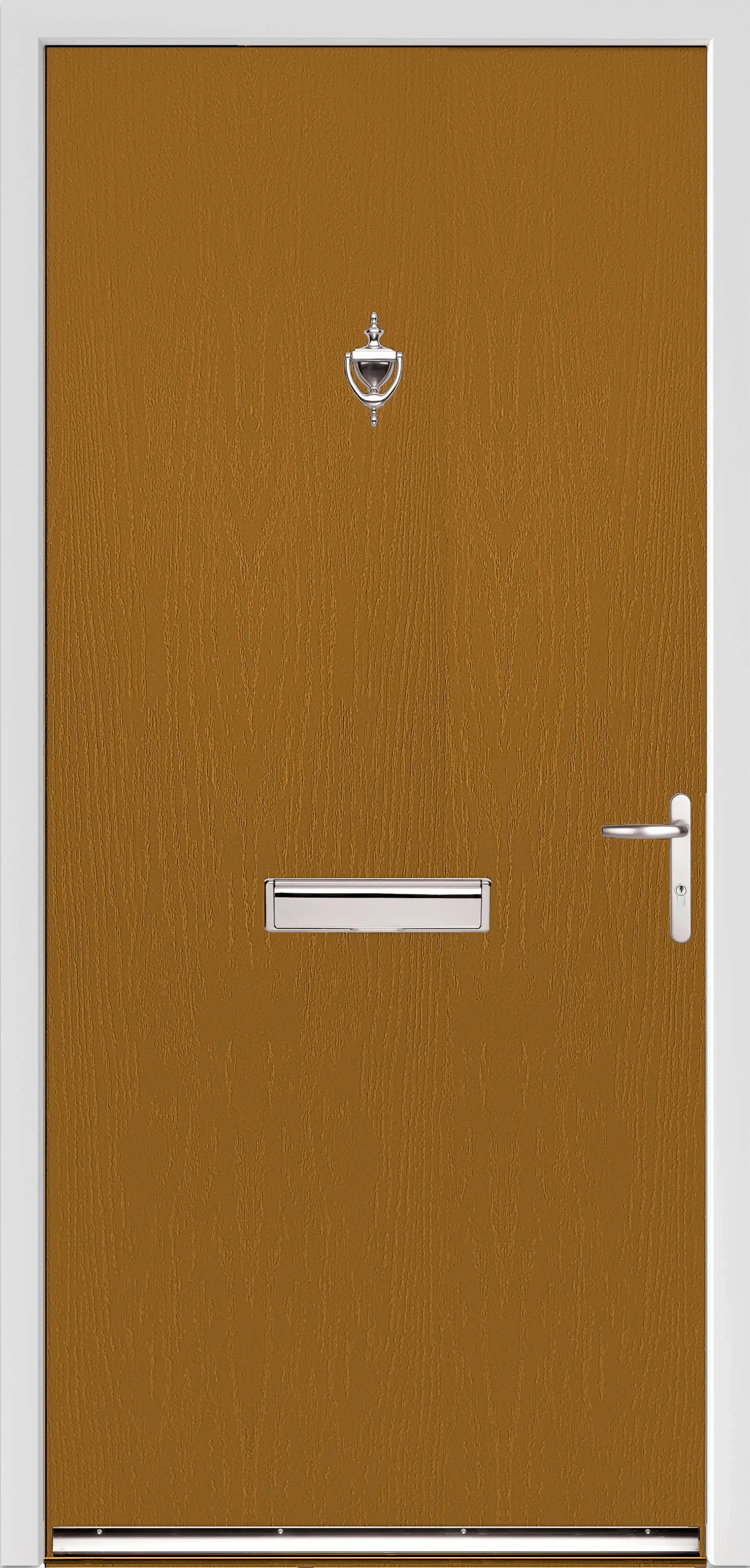 External Fire Certified External Fire Door Set | FD30 External Fire Door | Emerald Doors