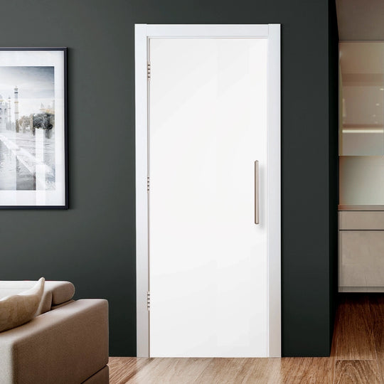 WHITE PRIMED FLUSH INTERNAL FIRE DOOR