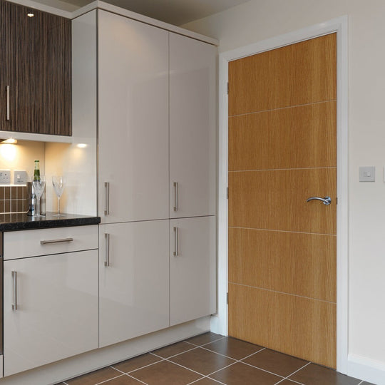 Tate Oak Internal Door