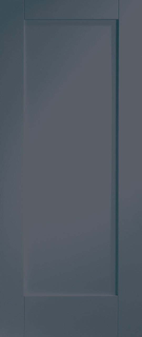 Pattern 10 Custom Colour Fire Door