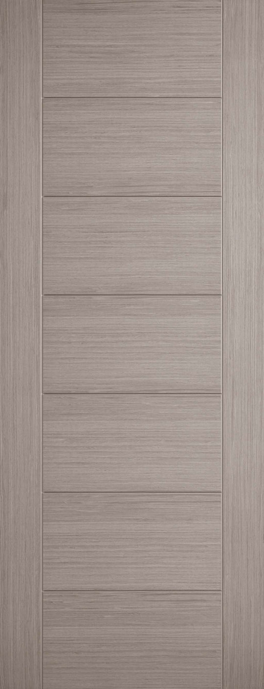 Hampshire Light Grey Fire Door