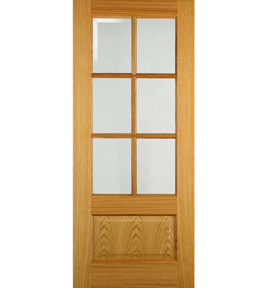Hampstead Oak Internal Door