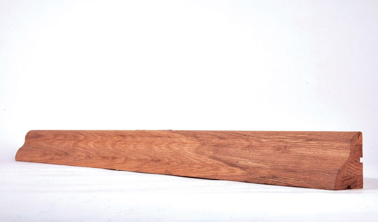 Hardwood External Weather Bar