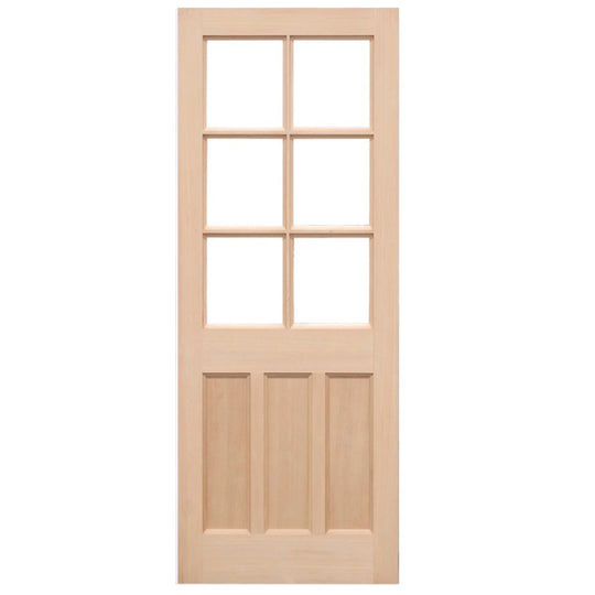 Hemlock KXT External Door