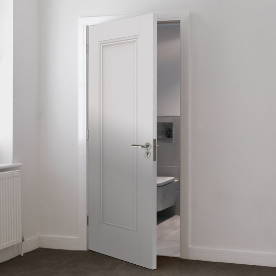 Belton 1 Panel Internal Door with Decorative Mouldings