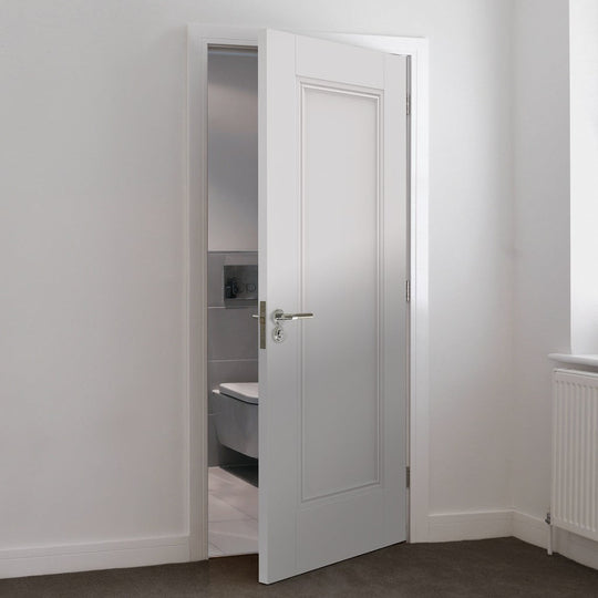 Belton 1 Panel Internal Fire Door with Decorative Mouldings