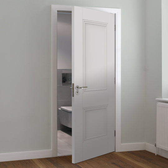 Belton Hardwick 2 Panel Fire Door