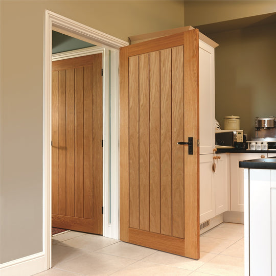 Thames Internal Oak Door