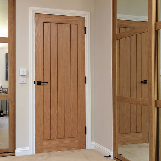 Thames Internal Fire Door Fully Finished