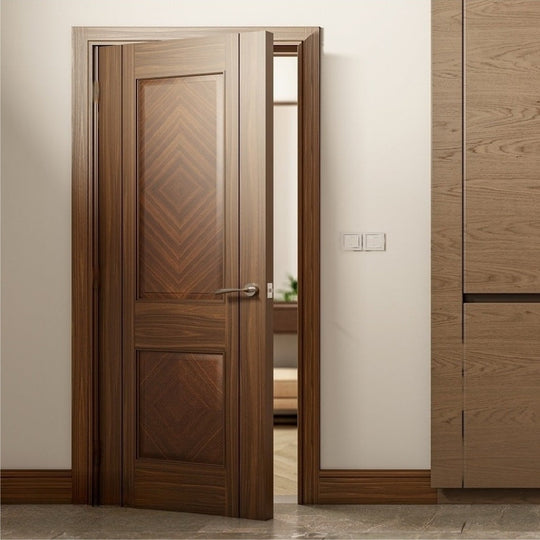 Kensington Walnut Internal Door