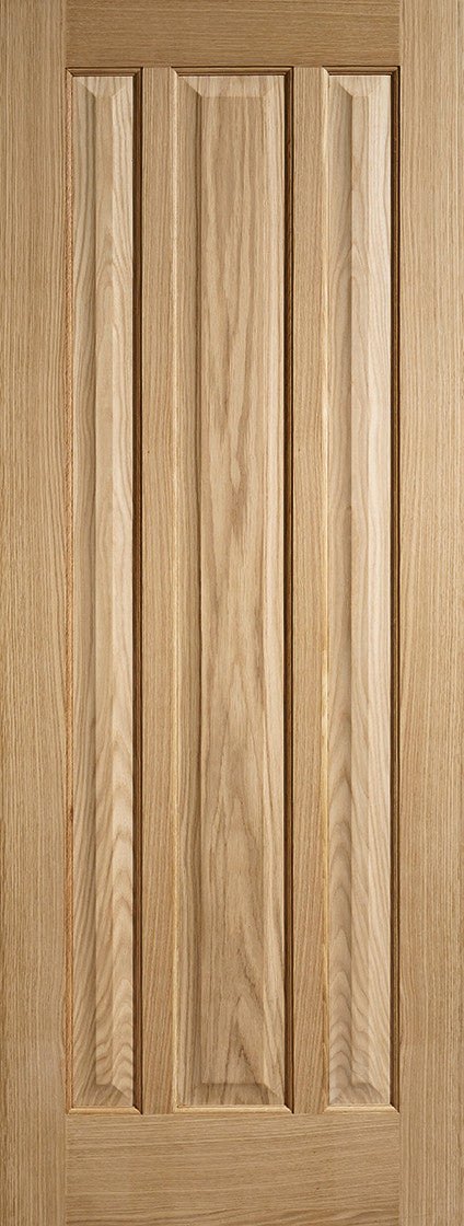 Kilburn Oak Pocket Door Set