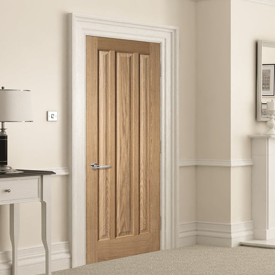 Kilburn Oak Internal Fire Door