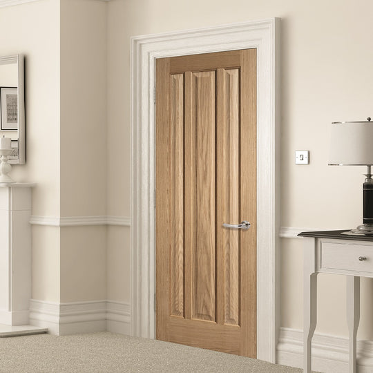 Kilburn Oak Internal Door