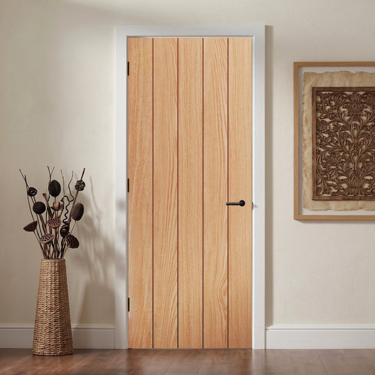 Killarney Oak Internal Door