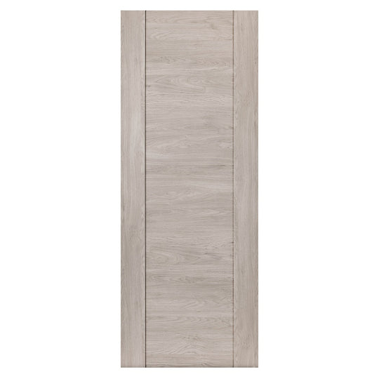 Alabama Fumo Grey Laminate Fire Door