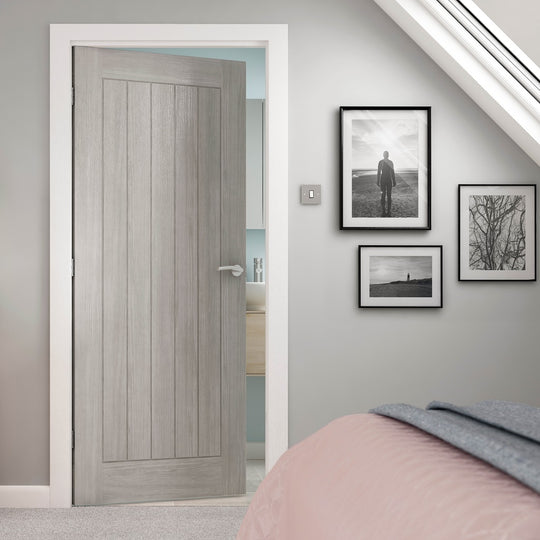 Colorado Grey Laminate Internal Door