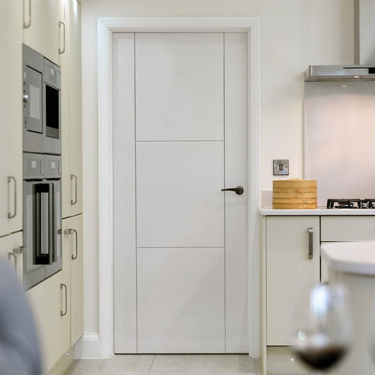 Mistral White Internal Door