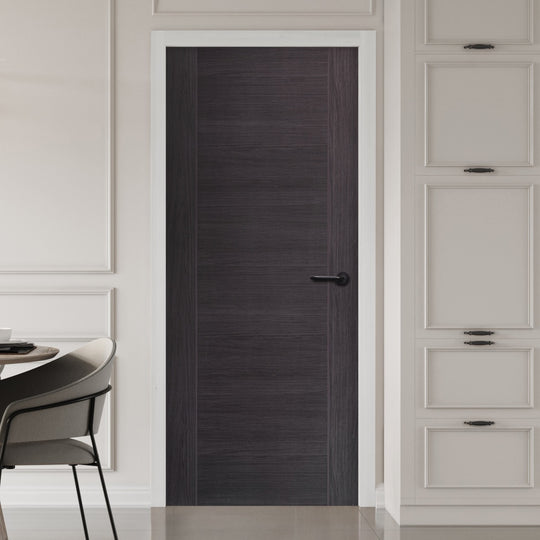 Umber Grey Laminate Forli Door