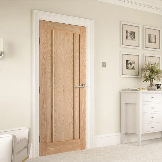 Lincoln Oak Internal Door