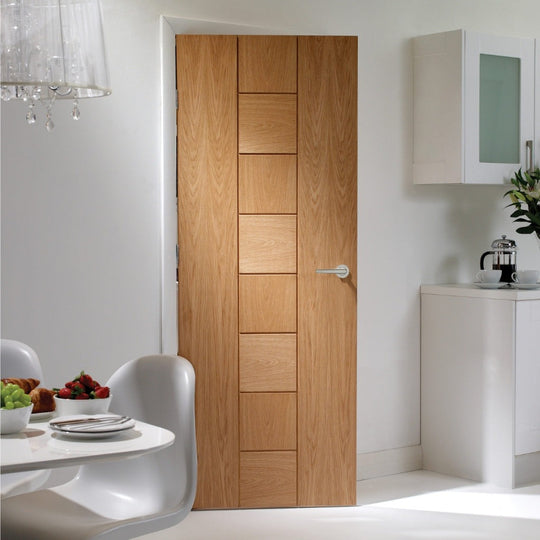 Messina Oak Internal Door