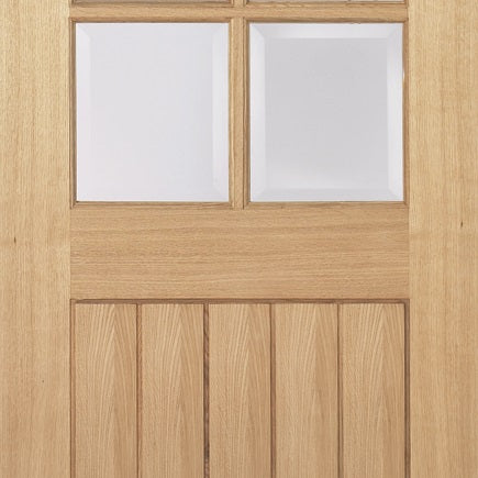Buy Mexicano Oak 6L Internal Door | Emerald Doors