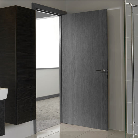 Pintado Grey Flush Internal Door