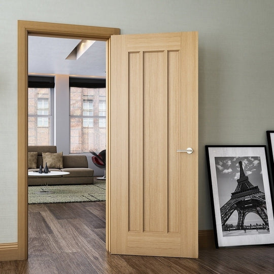 Norwich Oak Internal Fire Door