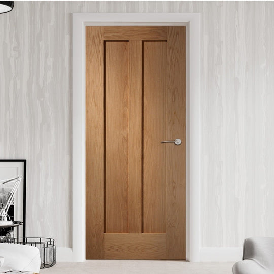 Novara Internal Oak Door