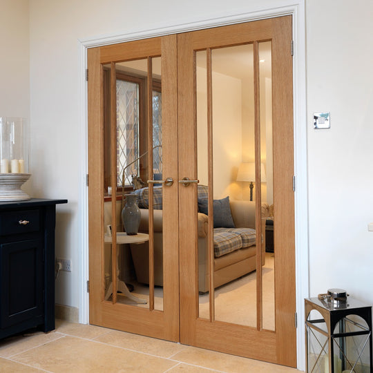 River Oak Darwen Glazed Internal