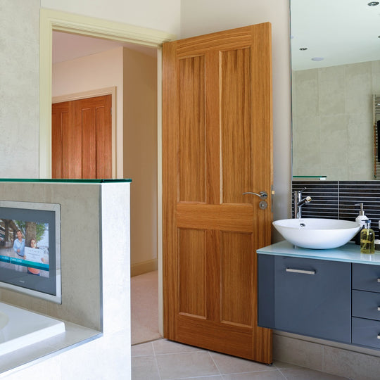 River Oak Derwent Internal Door