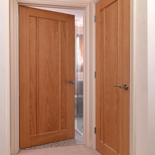 River Oak Eden 3 Panel Internal