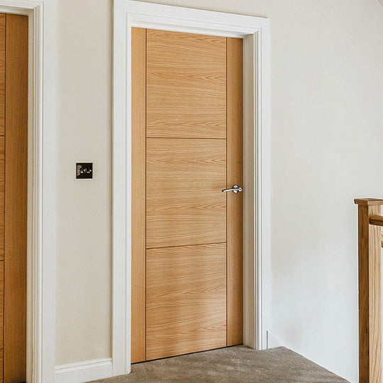 Mistral Oak Internal Door