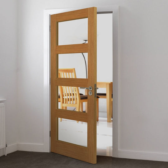 Montana Nevis Clear Glazed