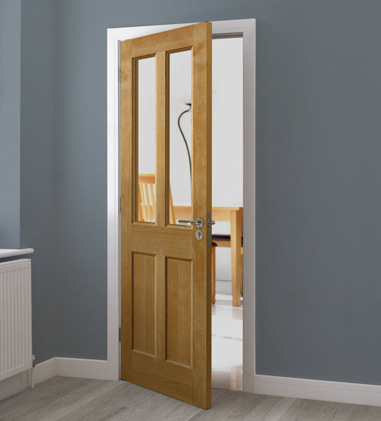 River Oak Severn Internal Door