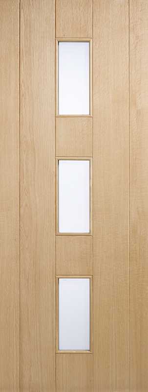 Oak Copenhagen External Door