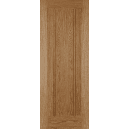 Salisbury 3 Panel Internal Oak Door