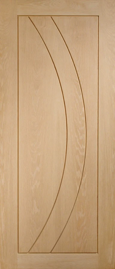 Sorrento Oak Internal Door Fully Finished