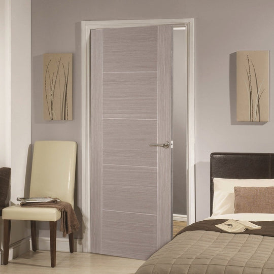 Contemporary 6006 Light Grey Internal Door
