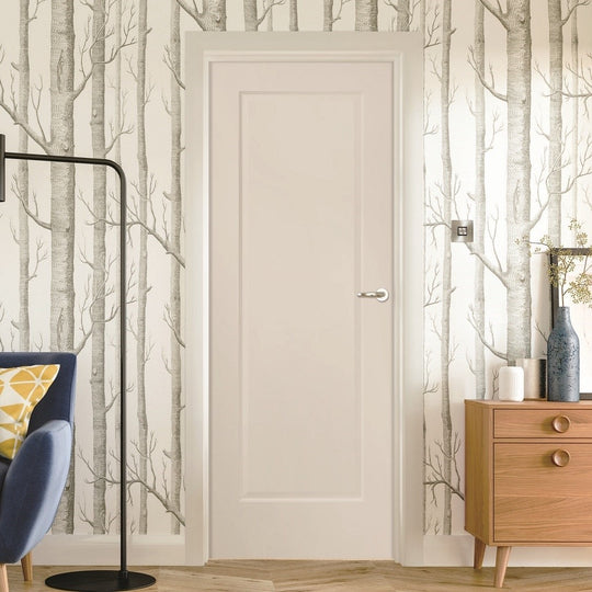 Cesena White Internal Door