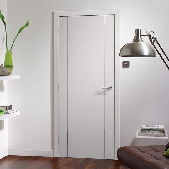 Forli White Internal Door